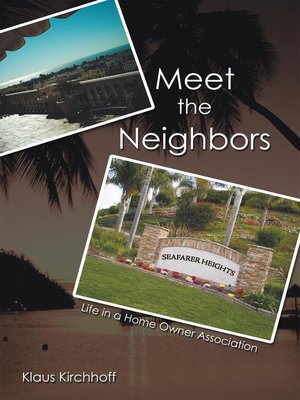 cover image of Meet The Neighbors